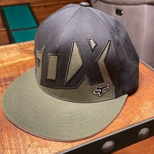Men’s Fox Head Hat